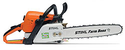 Stihl chain saw
